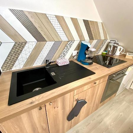 Appartement Vue Sur Les Etoiles Charleville-Mezieres Bagian luar foto