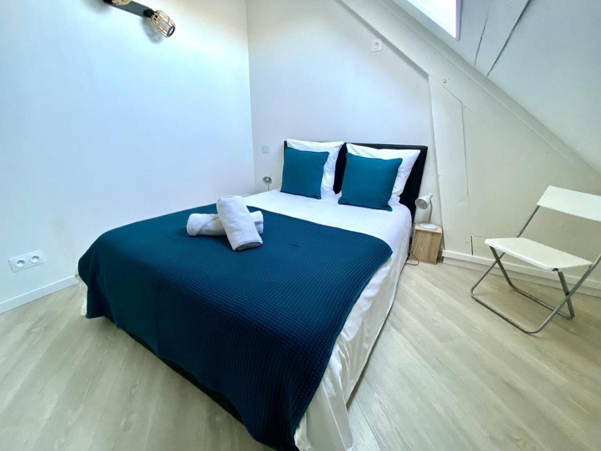 Appartement Vue Sur Les Etoiles Charleville-Mezieres Bagian luar foto