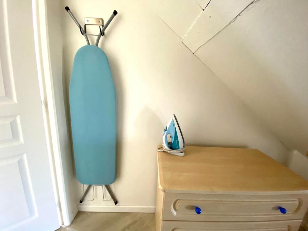 Appartement Vue Sur Les Etoiles Charleville-Mezieres Bagian luar foto