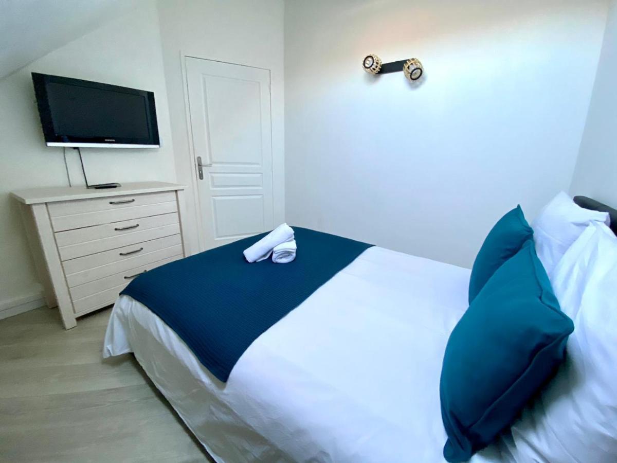 Appartement Vue Sur Les Etoiles Charleville-Mezieres Bagian luar foto