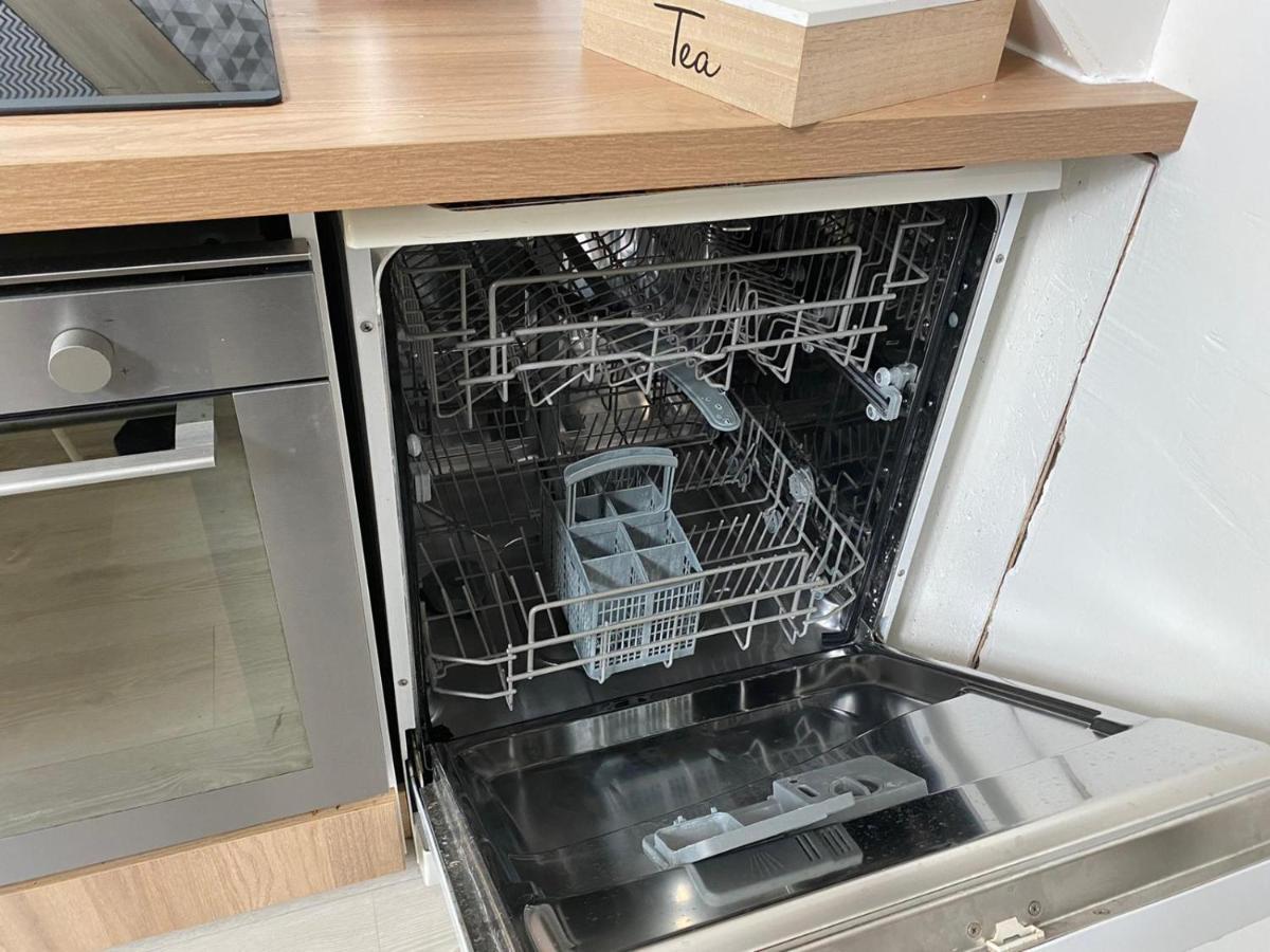 Appartement Vue Sur Les Etoiles Charleville-Mezieres Bagian luar foto
