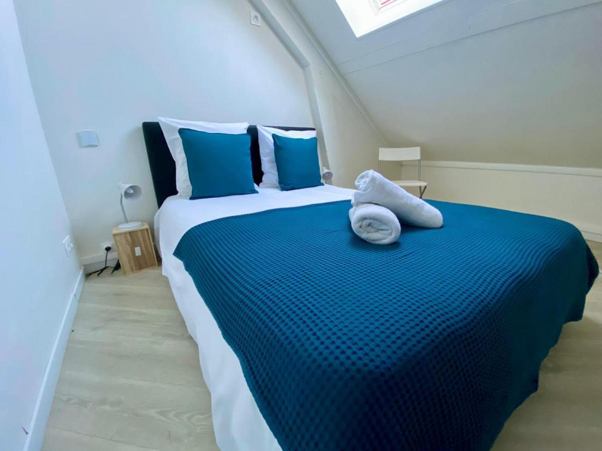 Appartement Vue Sur Les Etoiles Charleville-Mezieres Bagian luar foto